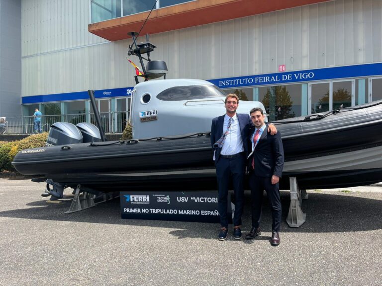 Troyan Drones Showcases Industrial Innovation at Mindtech 2025