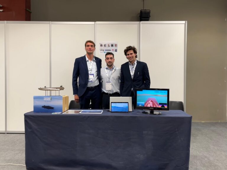 Innovation Award at Naval Engineering & Maritime Industry Congress