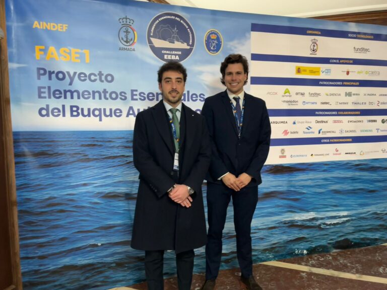 Troyan Drones Participates in the Spanish Navy’s EEBA Project Technical Challenges