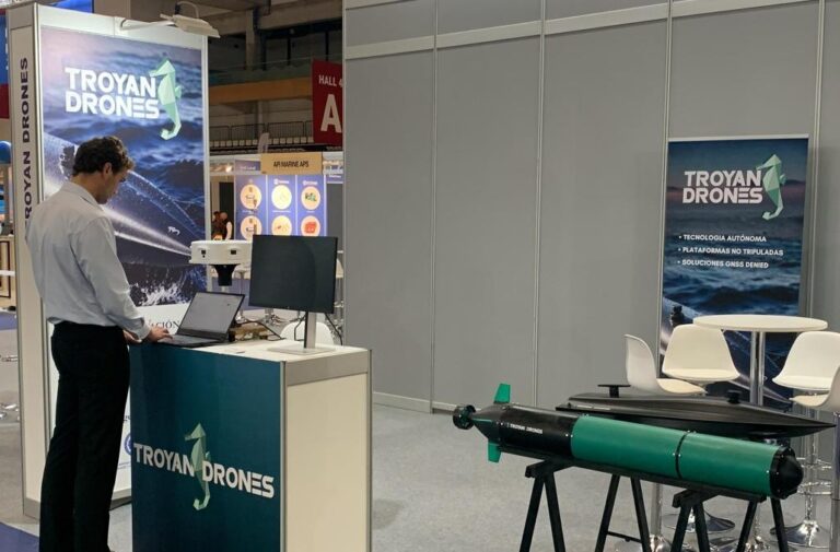 Navalia 2026: Presenting our capabilities and projects