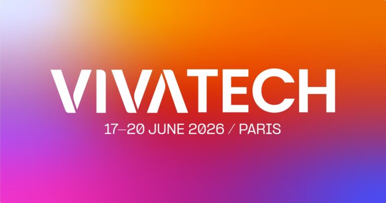 VivaTech Paris 2026: The latest technological trends
